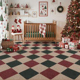 Outdoor Rug Washable Rugs Entryway Front Door Mat forLiving Room Backyard Style 3
