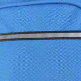 Portable Cooler Folding Stool Fishing Chair Multi-Function Outdoor Seat Blue