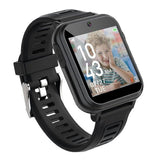 Smartwatch for Boys Girls Touchscreen Smart Watch with 16 Games MP3 Player Black