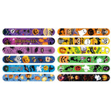 100Pcs Slap Bracelets Party Favors Birthday Gifts Decorations for School Holiday Style 2