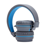Wired Stereo Gaming Headphone Over-Ear Headset with Microphone Sky Blue