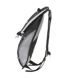 Hydration Backpack Pack with 2L Water Bladder Water Rucksack Backpack for Hiking Running Biking Black