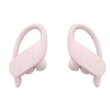 16Pcs Silicone Earbud Tips Compatible with Beats Powerbeats Pro Flex & X White