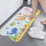 Cartoon Bathtub Mat Non-Slip Shower Mat Floor Mat Style 5