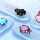 4Pcs Protective Cases for AirTag Scratch-Resistant AirTag Holder with Locking System