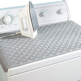 Portable Ironing Mat – Heat-Resistant Blanket Pad Replacement Ironing Board for Travel Style 1
