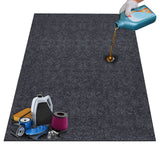 Garage Floor Mat 2×2.6M Non-Slip Heavy Duty Waterproof