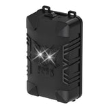 Ultrasonic Mouse Repellent with Strobe Light 3 Power Supply Methods Rodent Repeller for Car Outdoor Home