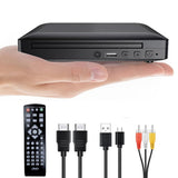 1080P Region Free DVD-Players for Smart TV Mini DVD Player Home Media Player
