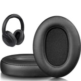 2 PCS Replacement Ear Pads Compatible with Sony WH CH710N WH CH720N Headphones Black