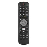 Replacement Remote Compatible with Philips HOF16H303GPD24 Netflix Smart TV