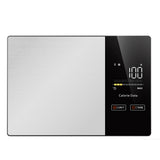 Smart Nutrition Food Scale with LED Display Tracks Calories Fat for Nutrition Tracking