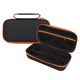 Wireless Microphone Case for Dual Wireless Mic Storage Portable Travel Bag