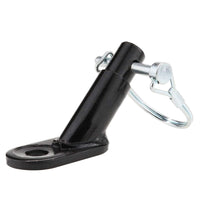 Bicycle Trailer Coupler Attachment – Bike Trailer Hitch Connector Mount