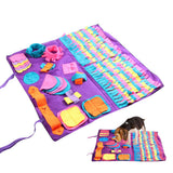 Dog Pet Nose Training Blanket Game Feeding Cushion Sniffing Pad Toys  Snuffle Mat