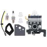 Whipper Snipper Brush Cutter Carburettor Replacement for Honda GX25 GX31 GX35 Engine