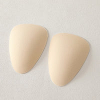 4Pcs Traceless Underwear Pads Anti Glare and Anti Awkward Thread Insert Pads