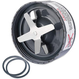 Extractor Blade Base Compatible with Nutribullet 900W Blender