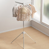 Clothes Drying Rack – Foldable Stainless Steel Laundry Drying Rack