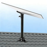 Straight Pipe Roof Mount Bracket Adjustable Angle Compatible with Gen 3