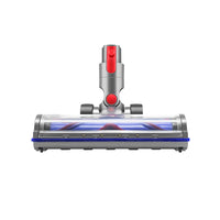 Soft Roller Brush Head Replacement with LED Light Vacuum Attachments for Dyson V8 V7 V10 V11