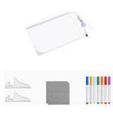 LED Drawing Board for Kids with Stand and Remote Colorful Light-Up Art Pad