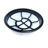 2Pcs Washable Replacement Motor Filters Compatible with Numatic Henry George Edward Vacuum Cleaners