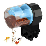 Intelligent Automatic Fish Feeder for Aquarium Large Capacity Timing Feeder