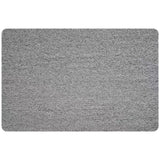 PVC Shower Mat Non-Slip Bath Mat Quick Drying Loofah Style Bathmat Style 1