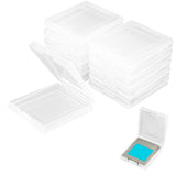 10 Pcs Clear Protective Game Cartridge Case for Game Boy