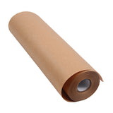 Brown Kraft Wrapping Paper Roll for Packaging Gifts and Flowers