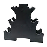 Dumbbell Rack for Small Weights Home Gym Storage Organizer Style 1