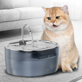 3.2L Pet Automatic Water Fountain Dog Cat Auto Water Dispenser
