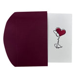 A Little Sign to Say I Love You Mini Plaque Ornament for Home Desk Decor