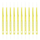 10Pcs Cell Phone Cleaning Kit Dual Side Multifunction Tools Anti-Clogging Nylon Brushes