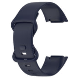 Silicone Watch Strap Wristband for Fitbit Charge 5-Small Style 3