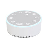 Portable White Noise Machine with 6 Soothing Sounds Rechargeable Night Light Sound Machine