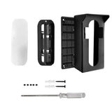 Anti-Theft Video Doorbell Mount with Rain Cover