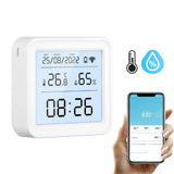 Digital Hygrometer Indoor Thermometer Room APP Indoor Temperature Monitor
