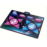 Dance Mat for 2-Player Electronic Dancing Pad Floor Game