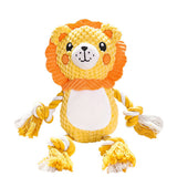 Dog Toys for Aggressive Chewers – Squeaky Toys to Keep Dogs Busy Style 1