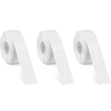 3 Rolls Phomemo D30 Thermal Label Paper for Office and Home Use Small