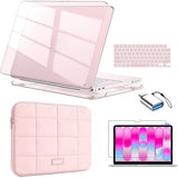 5 Piece Protective Accessory Set Compatible With MacBook Neo 13 Inch A3404 2026