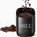 Digital Coffee Scale Espresso Scale Coffee Bean Dosing Cup with LED Display