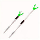Fishing Adjustable Extending Banksticks Telescopic Bank Sticks Holder Set