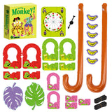 Inflatable Tail Party Game for Fun Interactive Activity