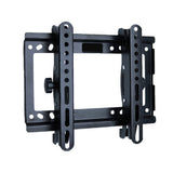 Adjustable Low Profile Steel Mount for Most Wall Mount TV Bracket Small