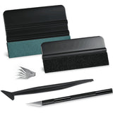 9PCS Car Window Tint Installation Kit with Squeegee & Razor Blade