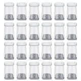 24Pcs TPE Felt Chair Leg Floor Protectors for Hardwood Small