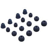 16Pcs Silicone Earbud Tips Compatible with Beats Powerbeats Pro Flex & X Blue